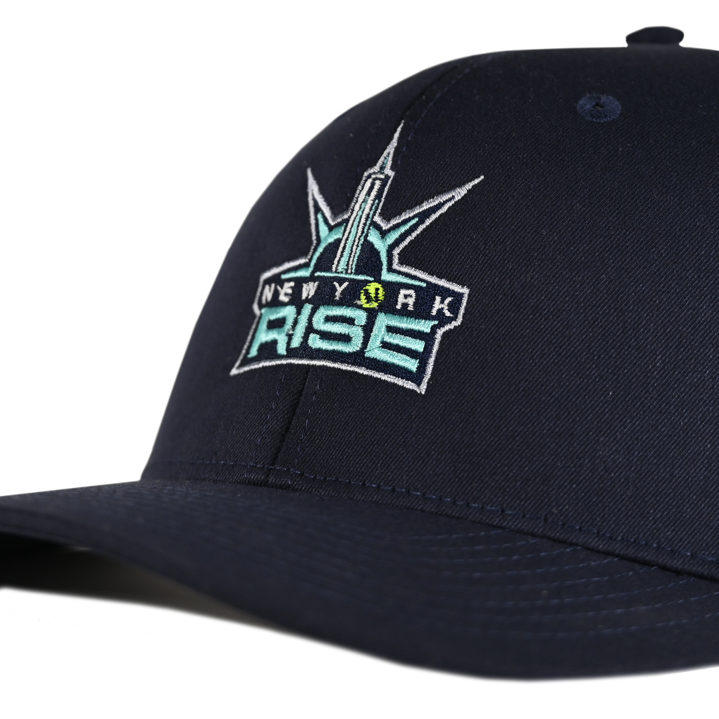 Rise - Logo Navy/White Gamechanger