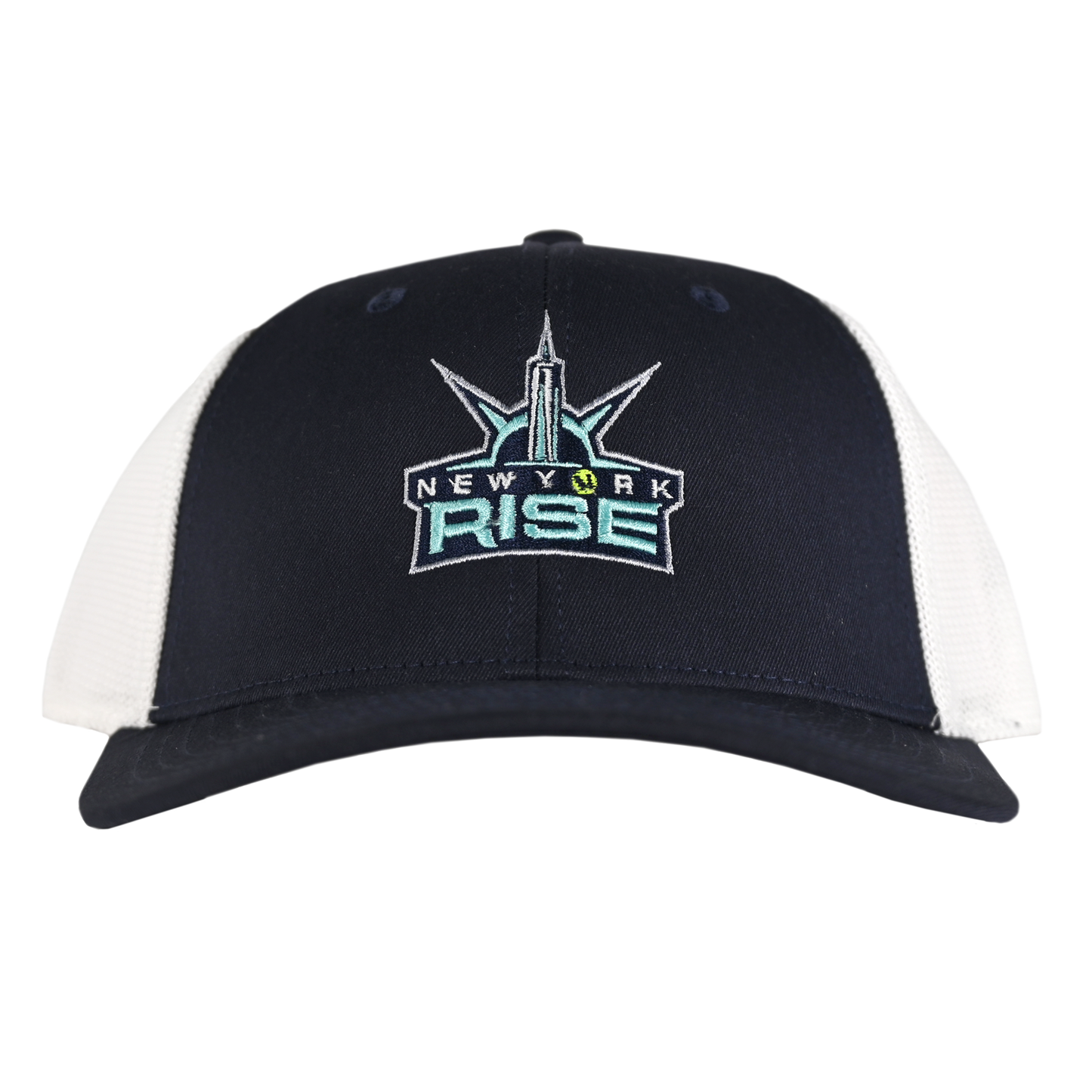 Rise - Logo Navy/White Gamechanger