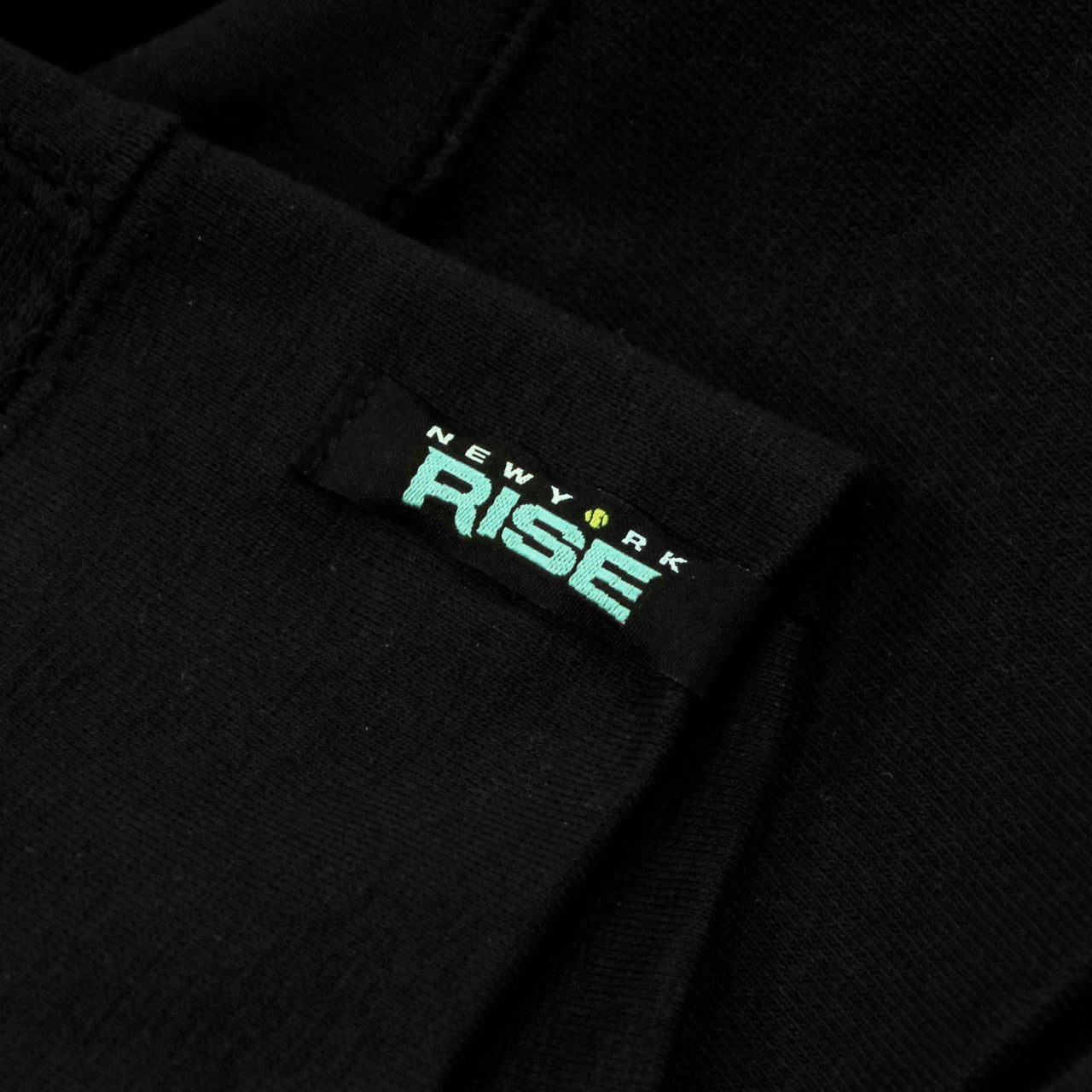 Rise - Pro-Weave Black Pullover