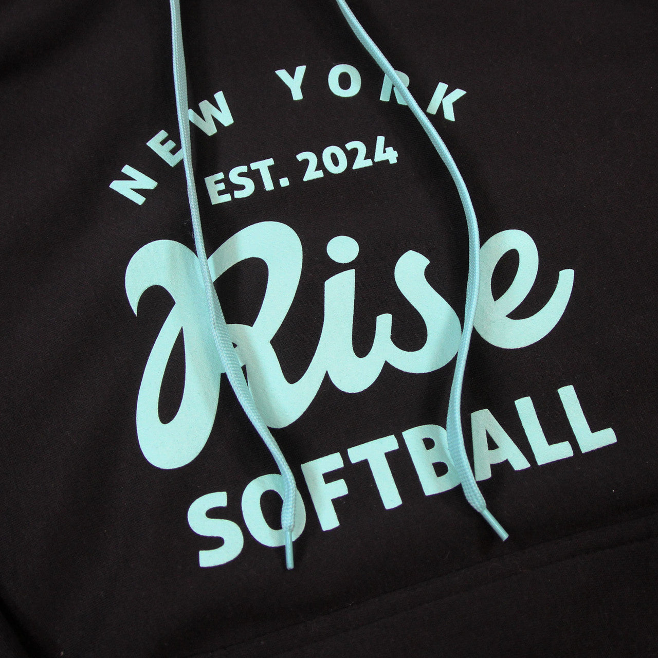 Rise - Pro-Weave Black Pullover