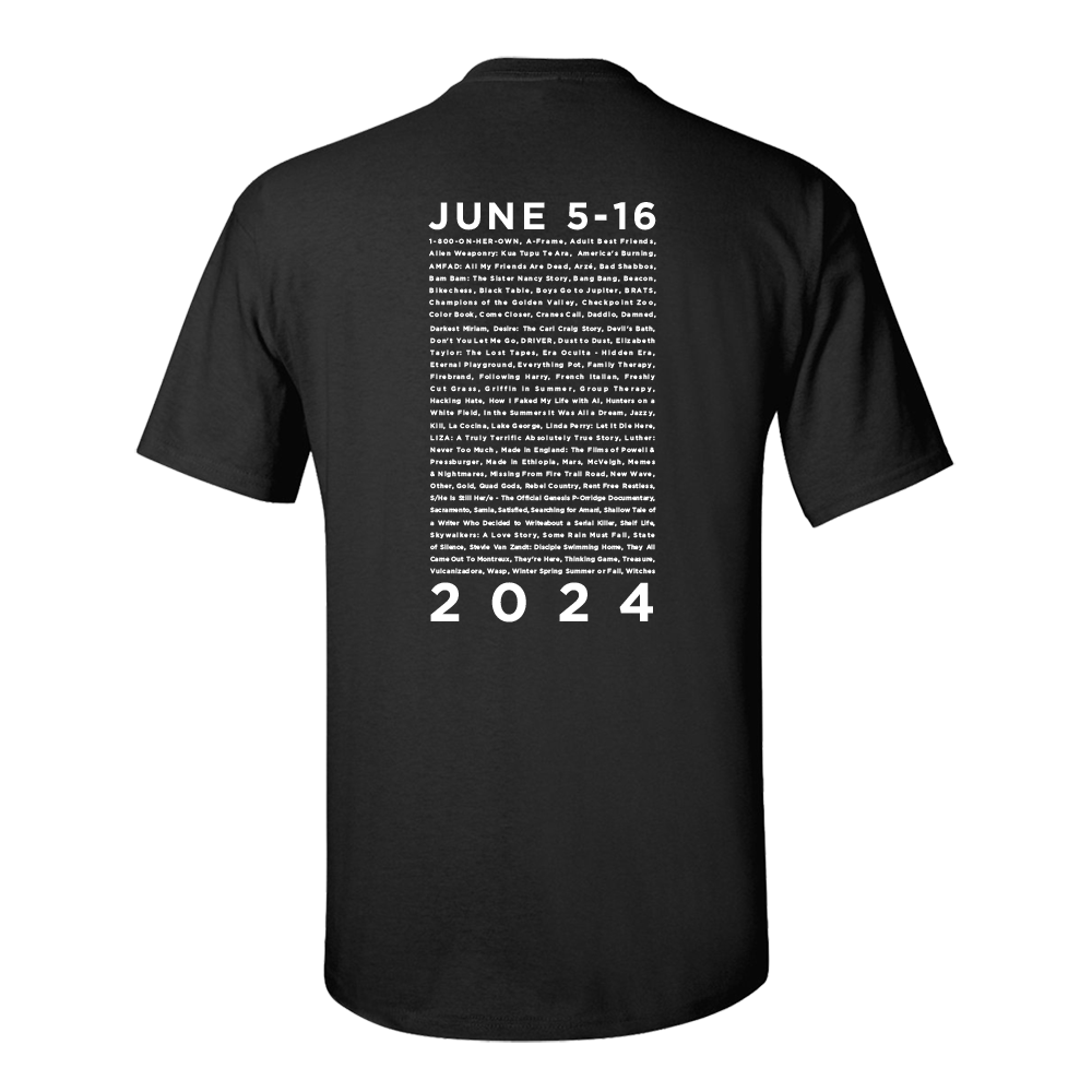 2024 Tribeca Films Tee