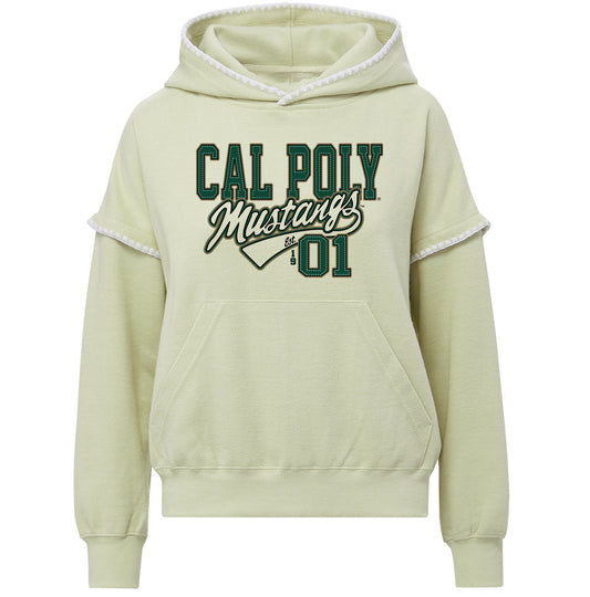 Cal Poly Mood & Vibe Teegan Crafty Hood