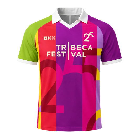 Tribeca 25th Soccer Jersey
