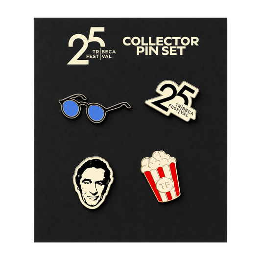 25th Anniversary Collector's Pin Set