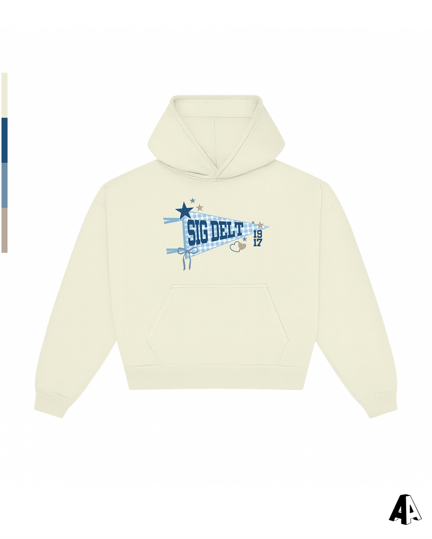Pennant Hoodie