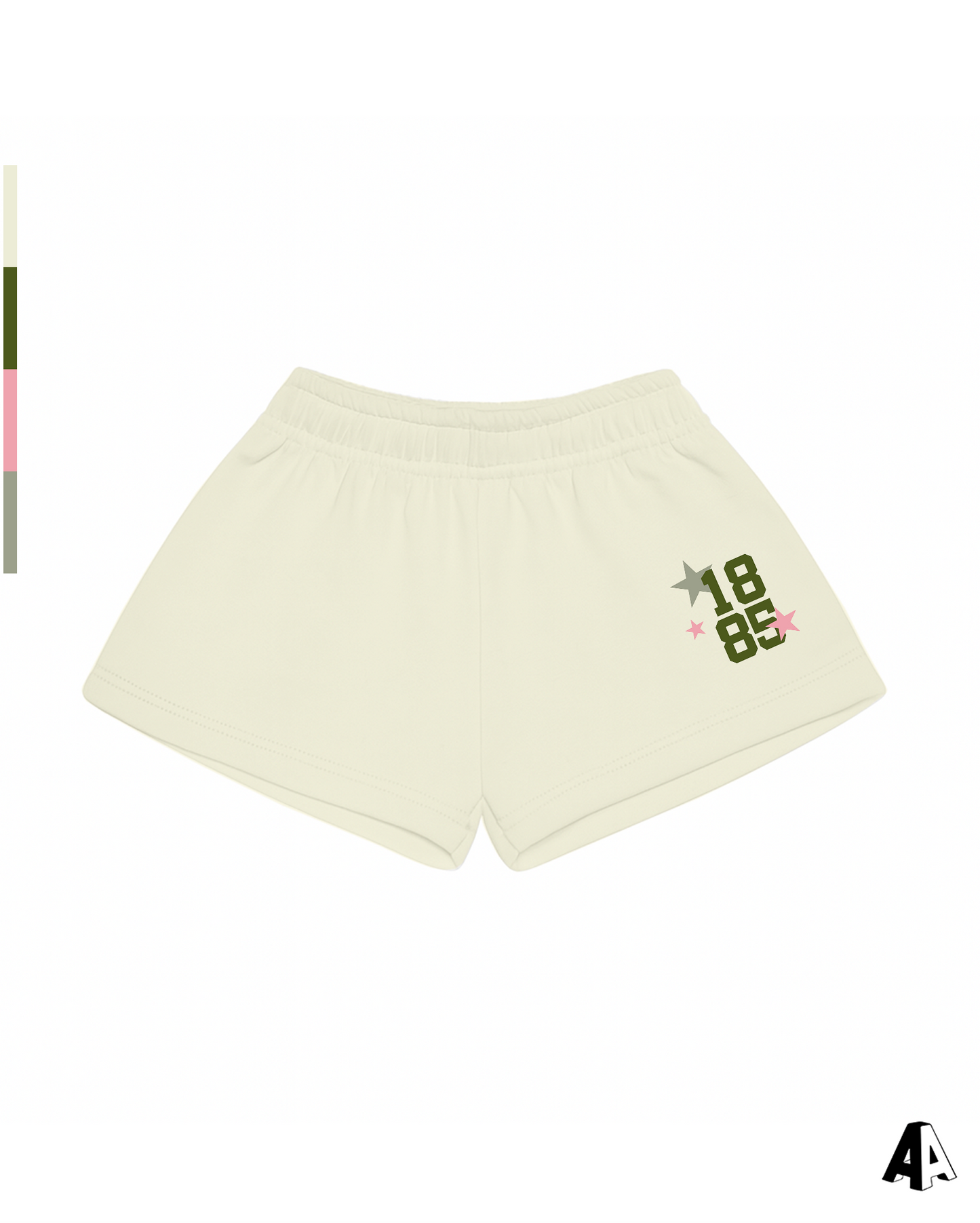 Pennant Shorts