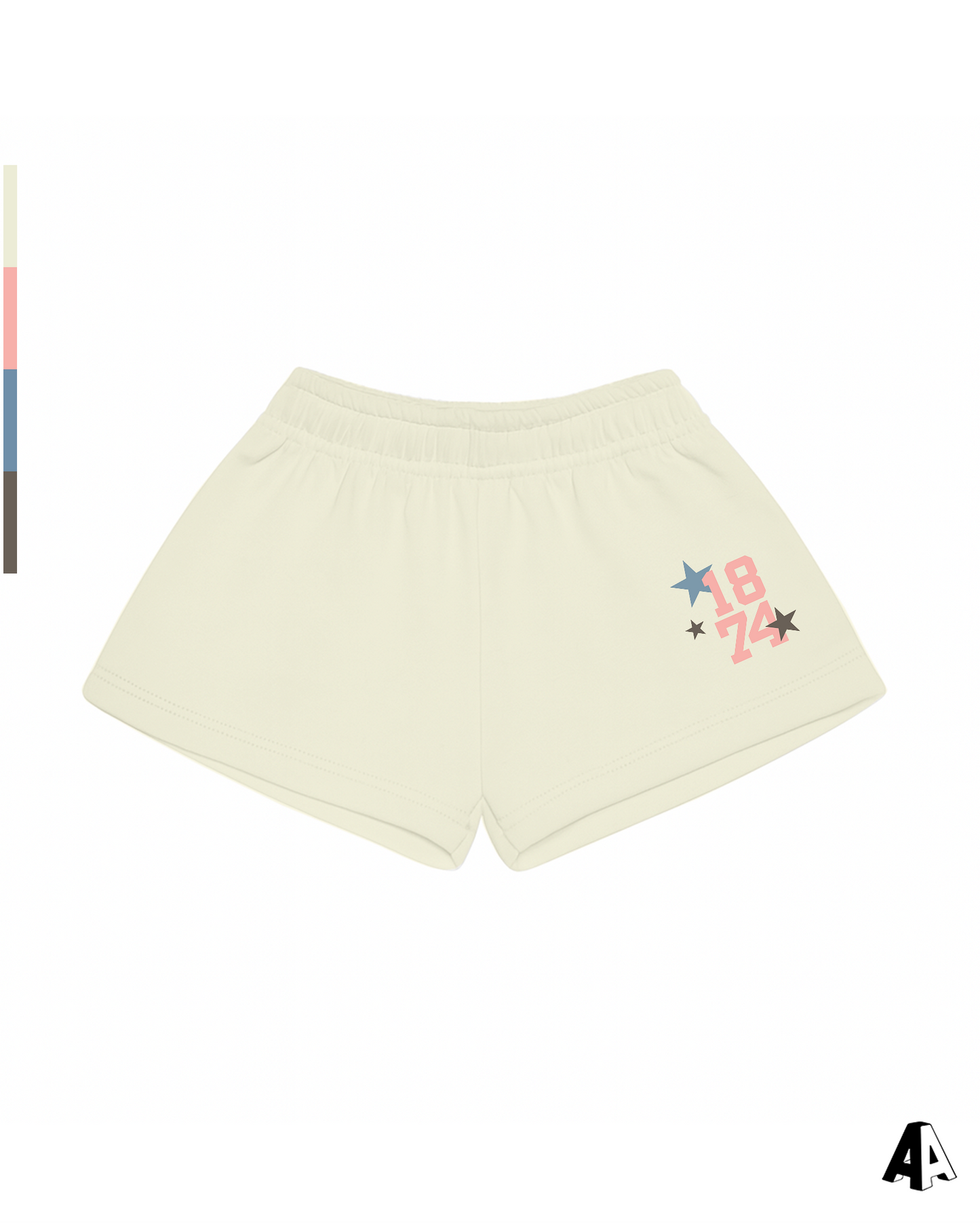 Pennant Shorts