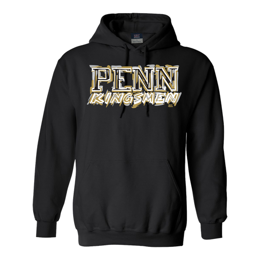 Penn Kingsmen Pro-Weave Hoodie